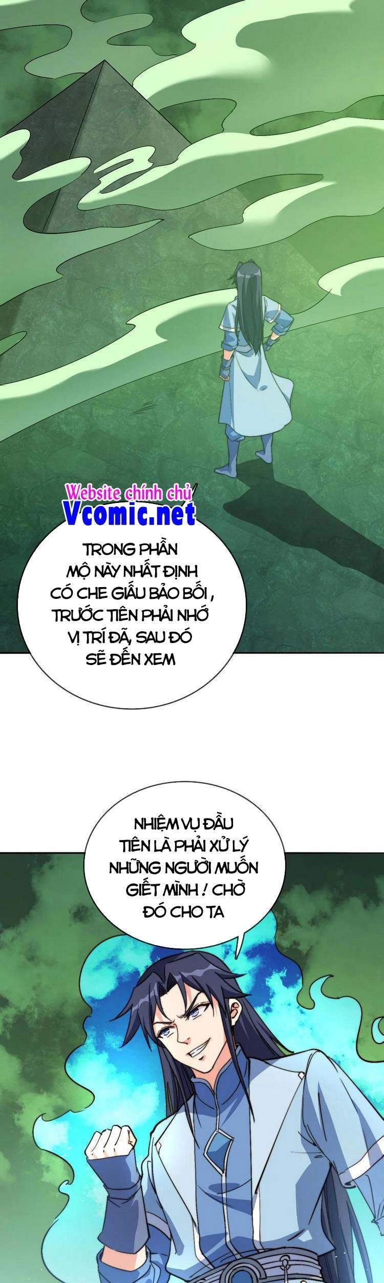 Anh Hùng Bàn Phím Tu Tiên Chapter 58 - 13