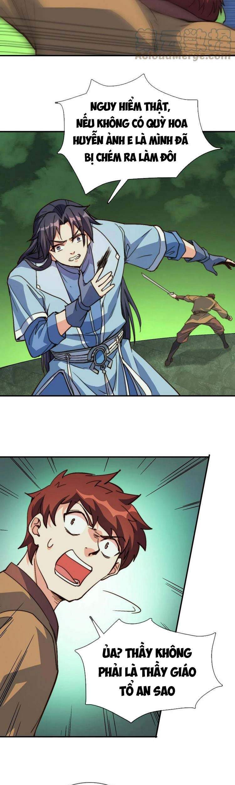 Anh Hùng Bàn Phím Tu Tiên Chapter 58 - 3