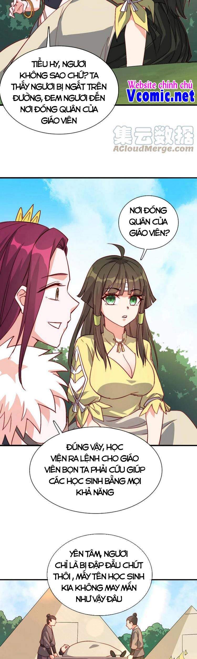 Anh Hùng Bàn Phím Tu Tiên Chapter 58 - 31