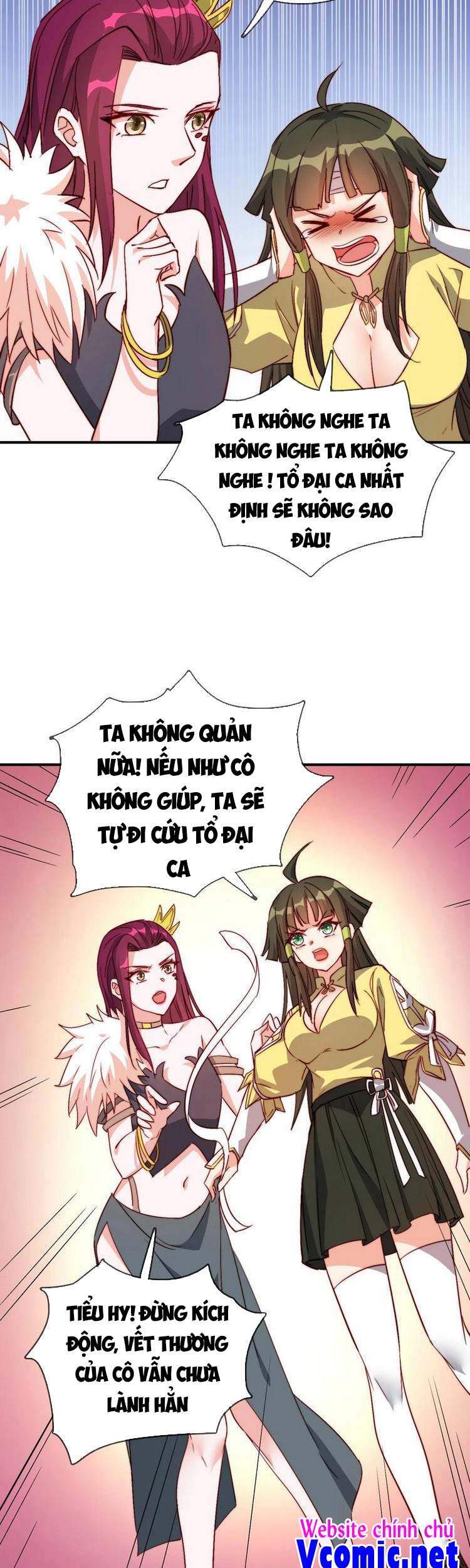 Anh Hùng Bàn Phím Tu Tiên Chapter 58 - 35