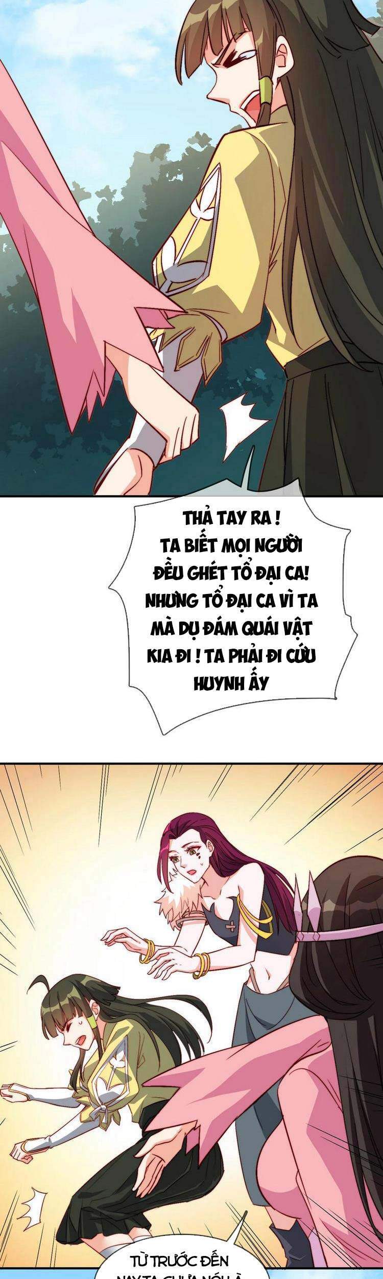 Anh Hùng Bàn Phím Tu Tiên Chapter 58 - 37