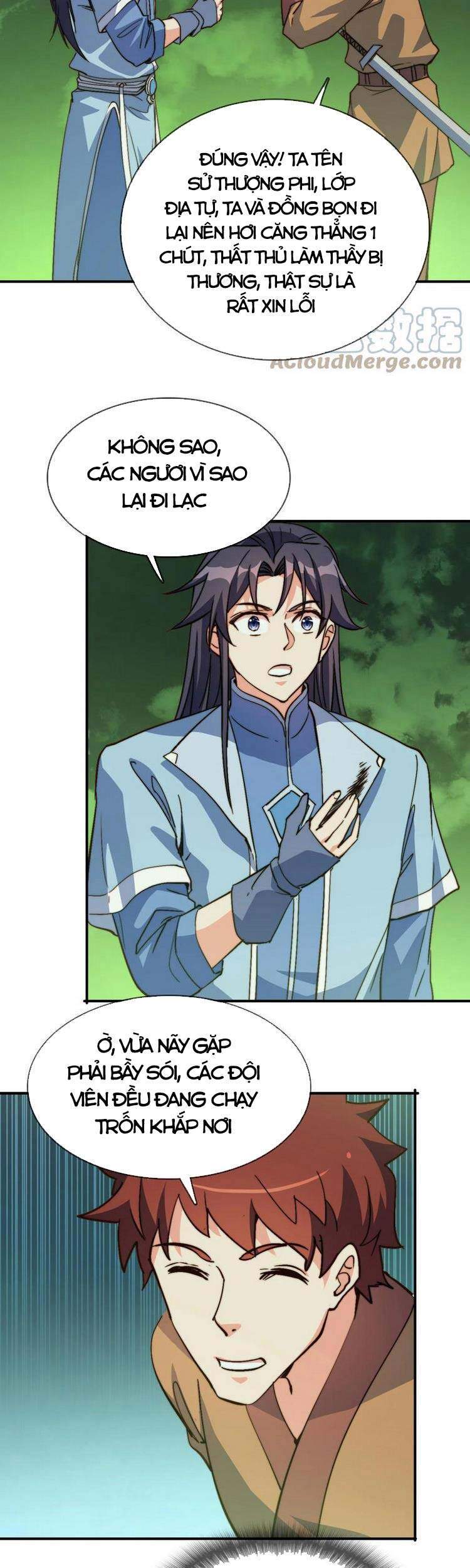 Anh Hùng Bàn Phím Tu Tiên Chapter 58 - 5