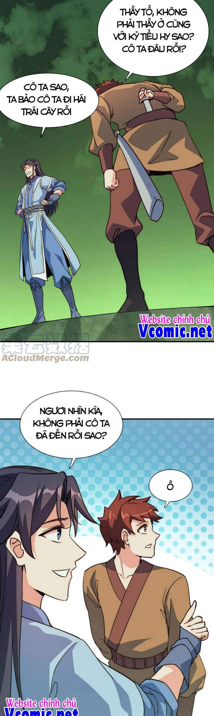 Anh Hùng Bàn Phím Tu Tiên Chapter 58 - 7