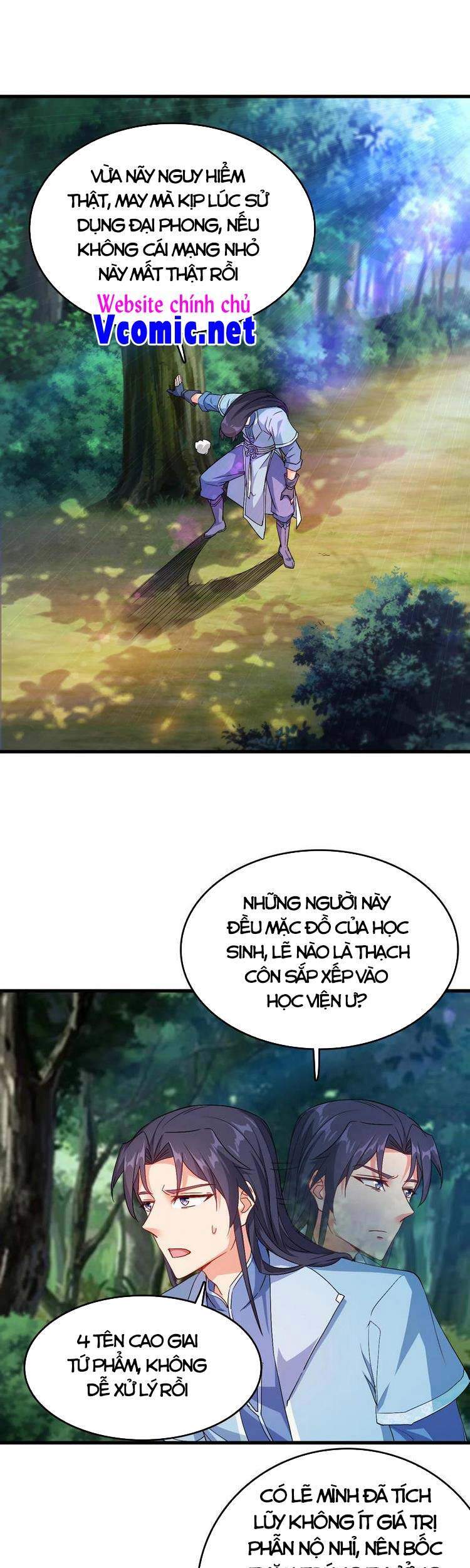 Anh Hùng Bàn Phím Tu Tiên Chapter 59 - 1