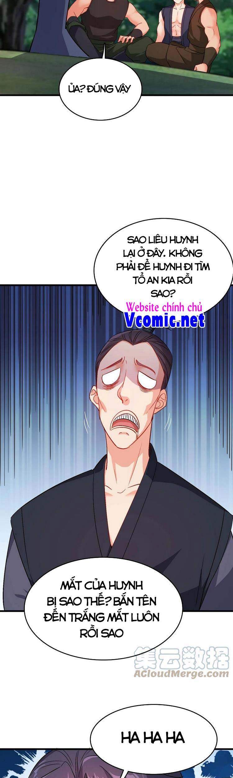 Anh Hùng Bàn Phím Tu Tiên Chapter 59 - 26