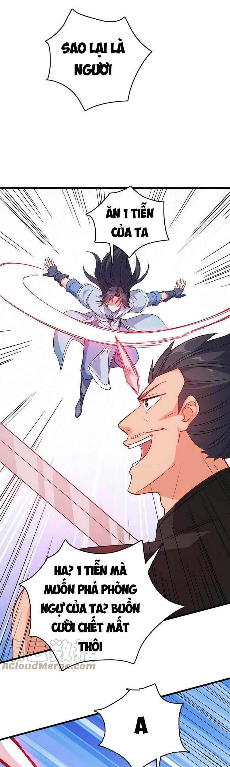 Anh Hùng Bàn Phím Tu Tiên Chapter 59 - 28