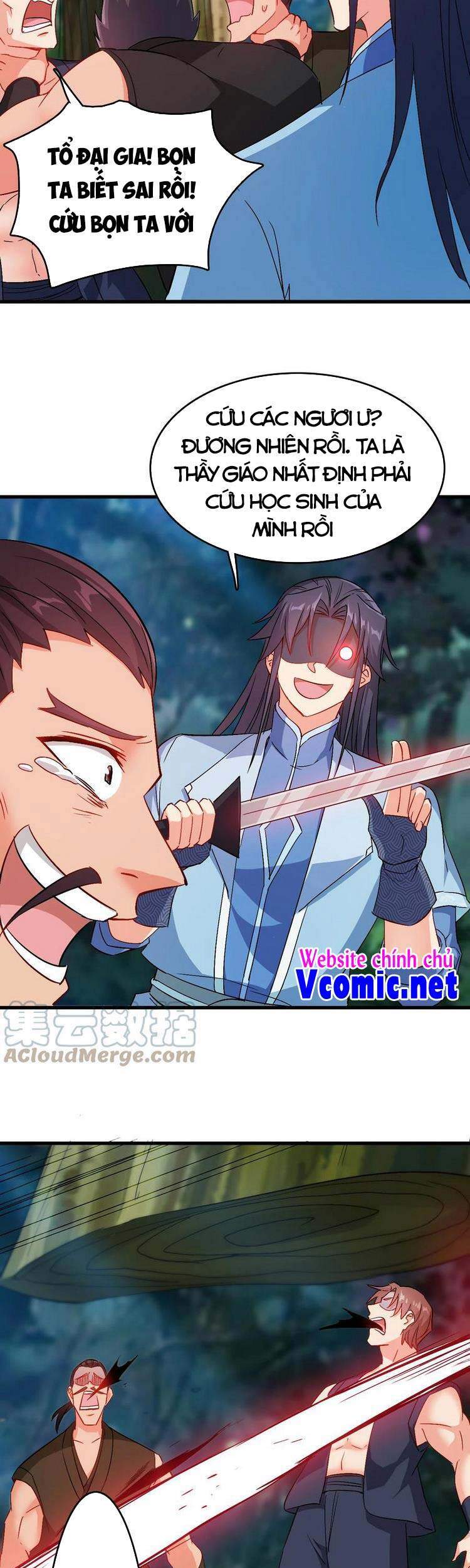 Anh Hùng Bàn Phím Tu Tiên Chapter 59 - 34