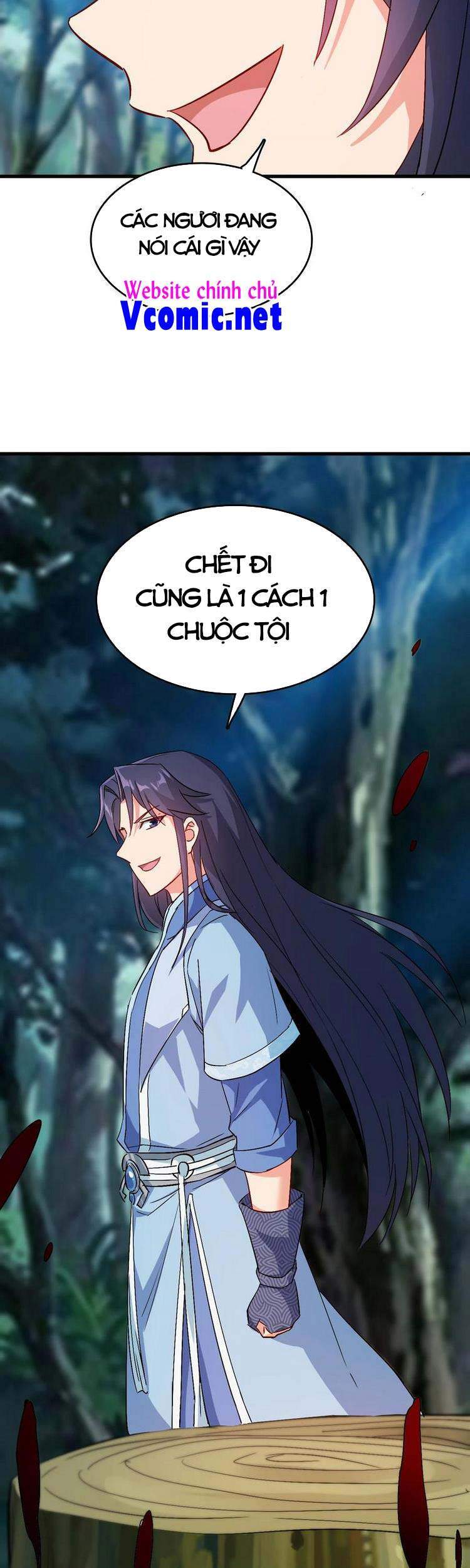 Anh Hùng Bàn Phím Tu Tiên Chapter 59 - 38