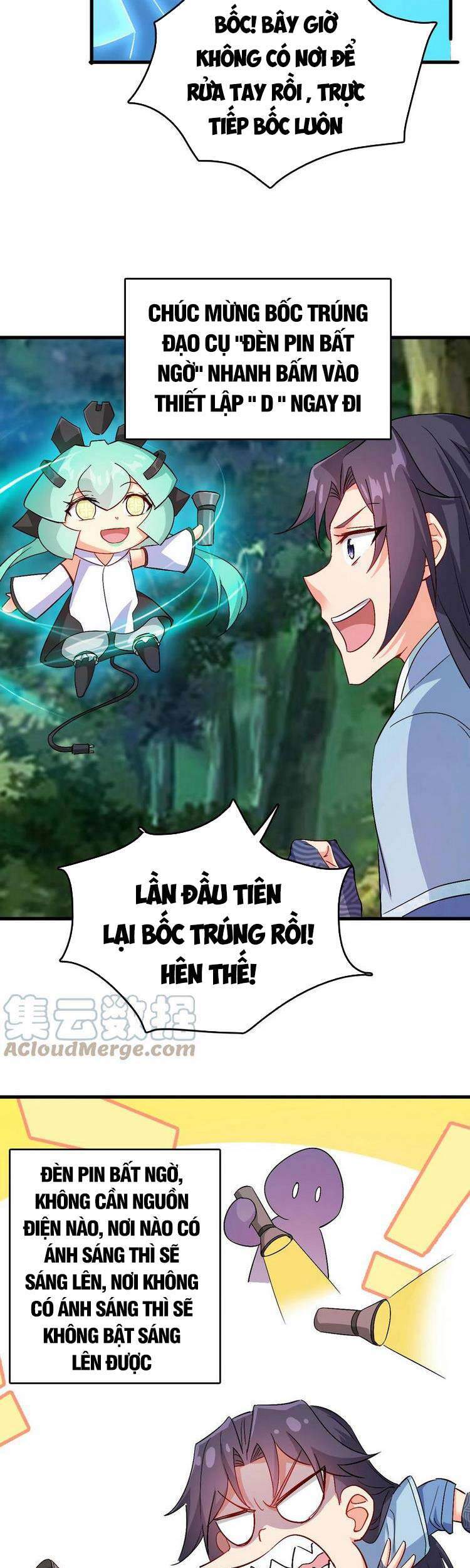 Anh Hùng Bàn Phím Tu Tiên Chapter 59 - 5