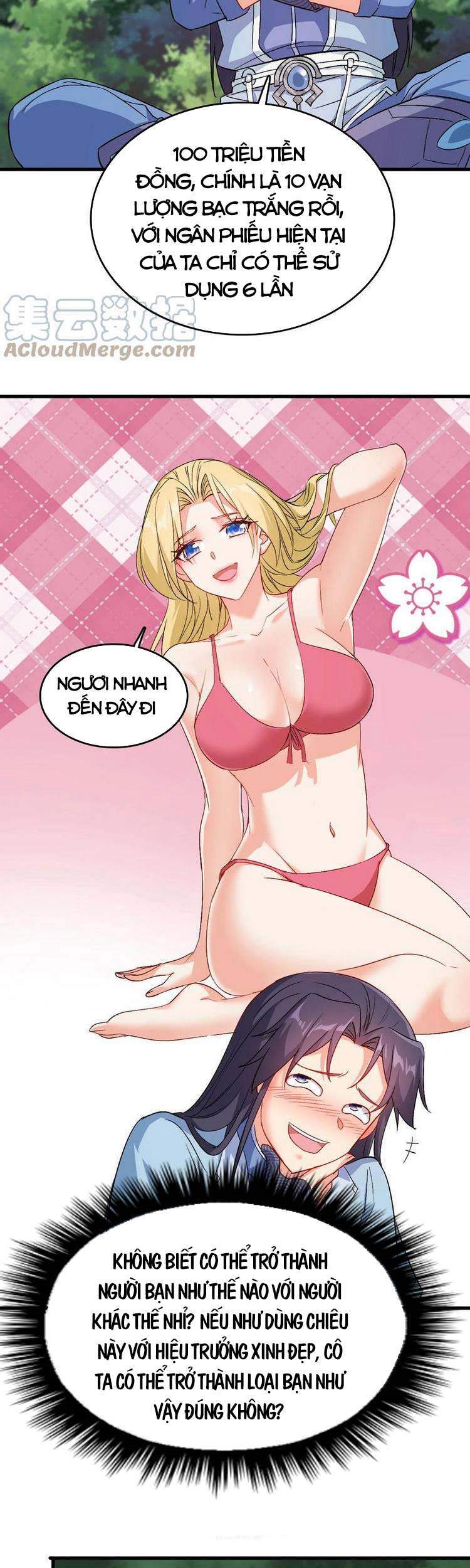 Anh Hùng Bàn Phím Tu Tiên Chapter 59 - 9