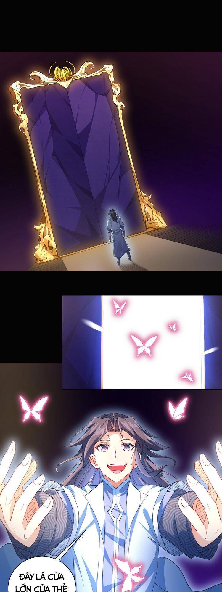 Anh Hùng Bàn Phím Tu Tiên Chapter 6 - 1