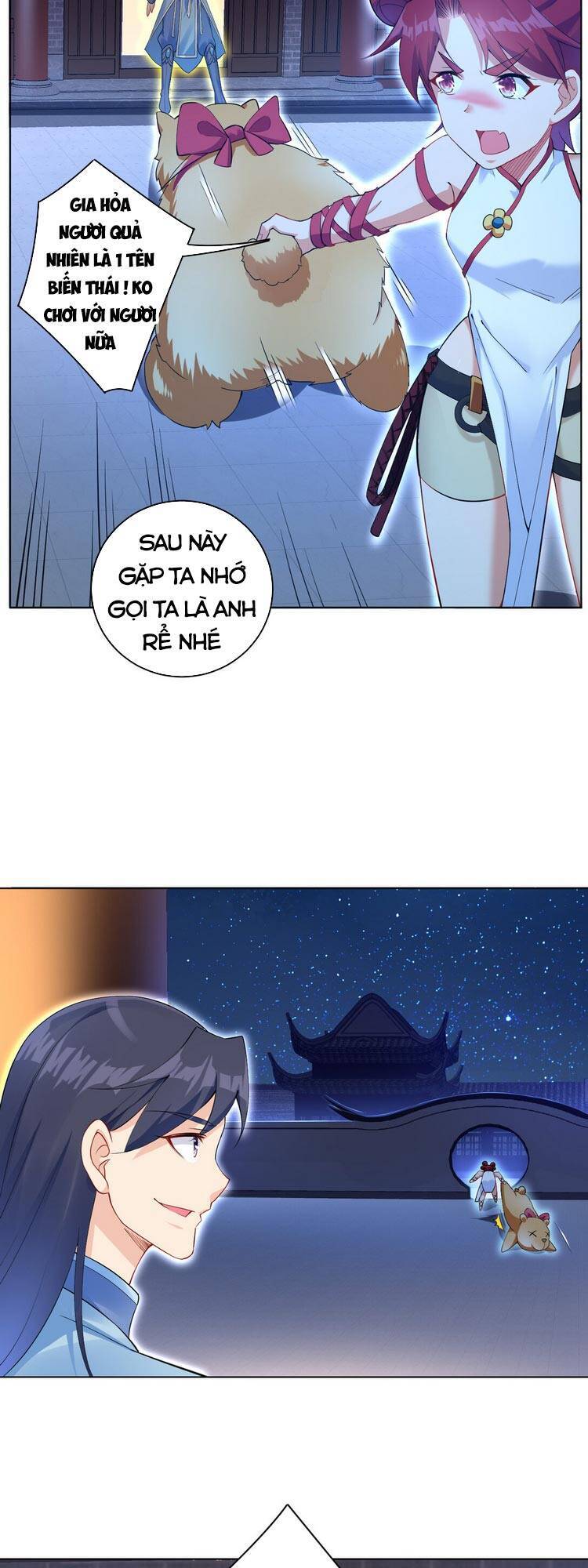 Anh Hùng Bàn Phím Tu Tiên Chapter 6 - 19