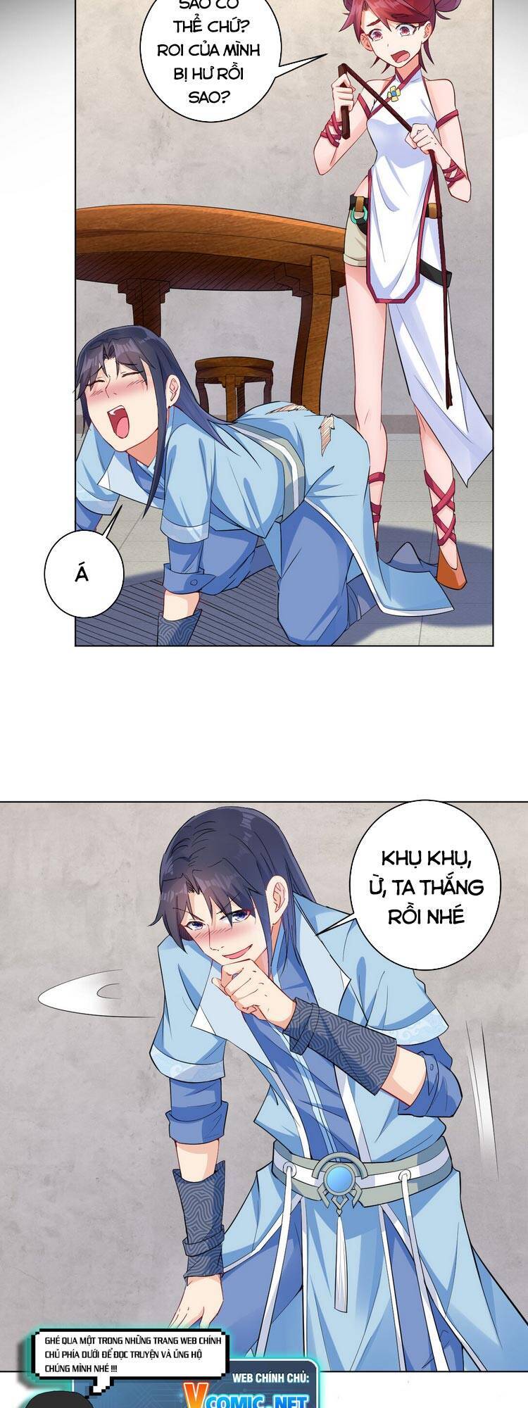 Anh Hùng Bàn Phím Tu Tiên Chapter 6 - 3