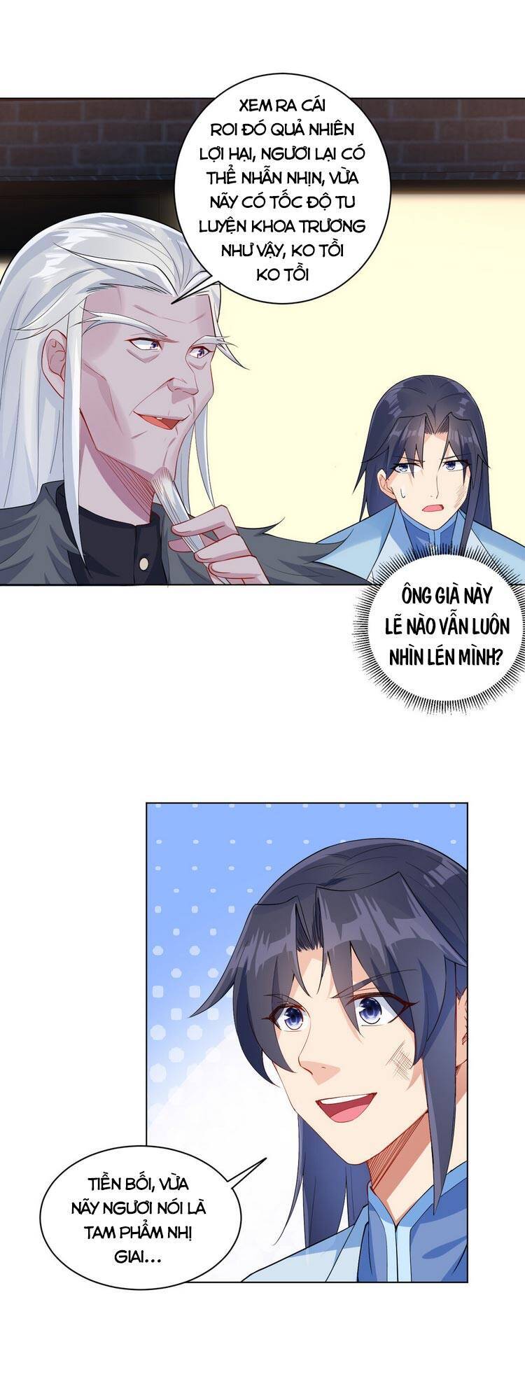 Anh Hùng Bàn Phím Tu Tiên Chapter 6 - 22