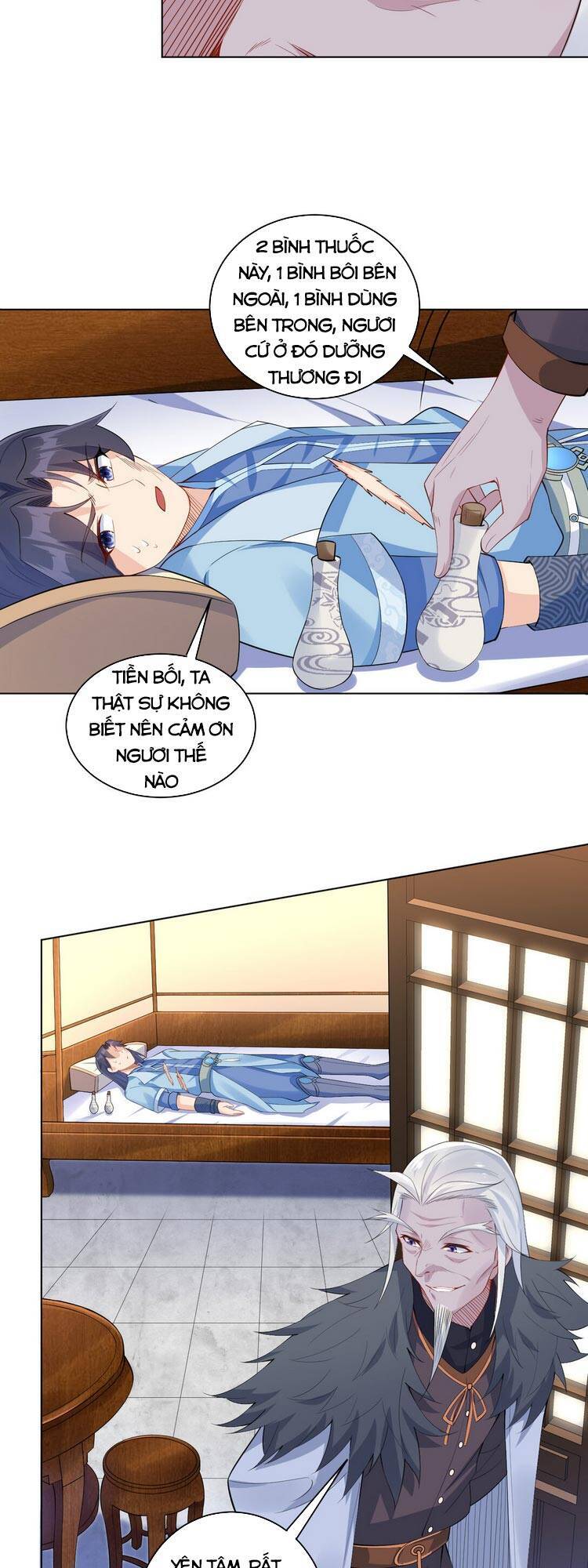 Anh Hùng Bàn Phím Tu Tiên Chapter 6 - 26