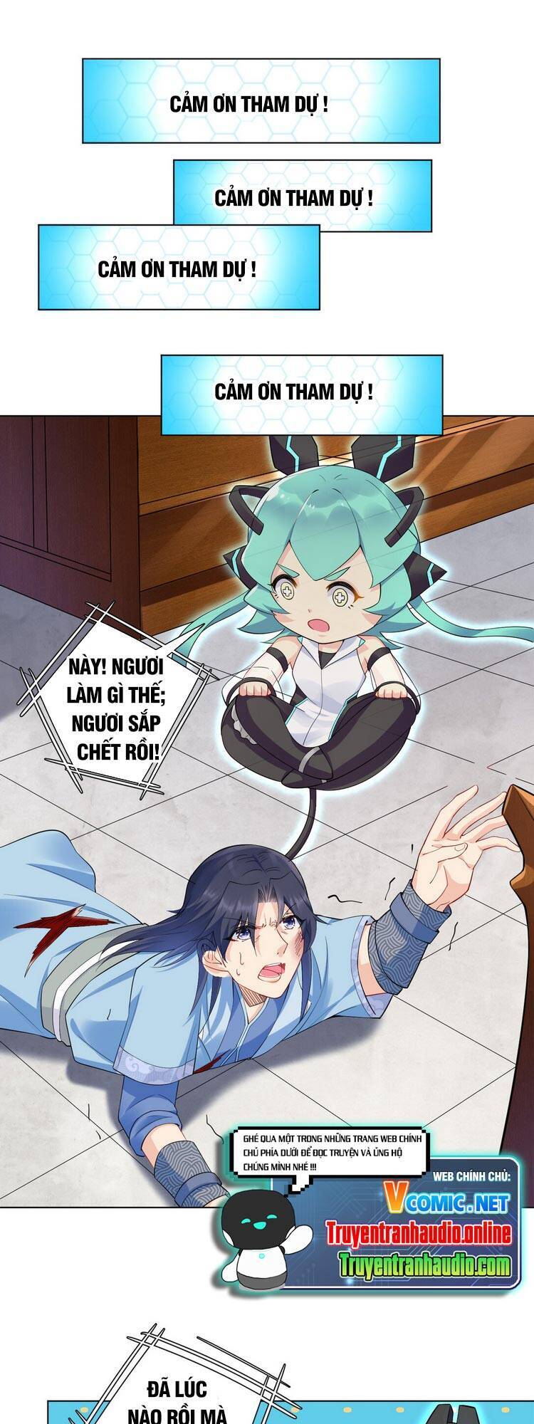 Anh Hùng Bàn Phím Tu Tiên Chapter 6 - 36