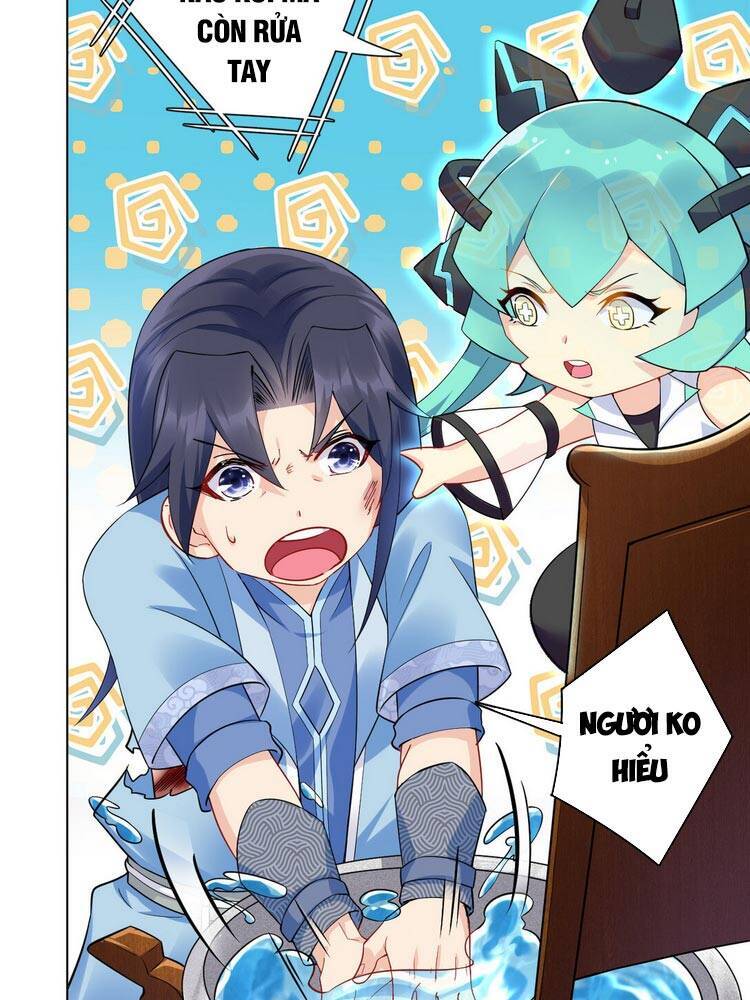 Anh Hùng Bàn Phím Tu Tiên Chapter 6 - 37