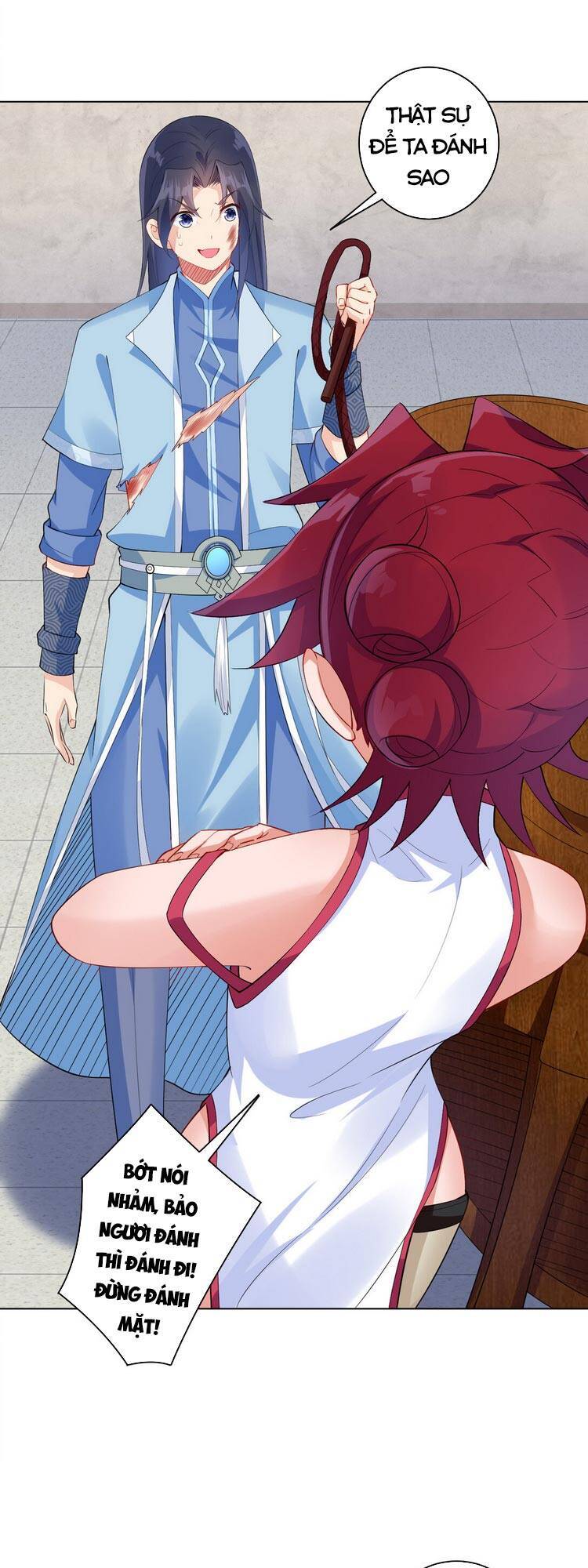 Anh Hùng Bàn Phím Tu Tiên Chapter 6 - 5