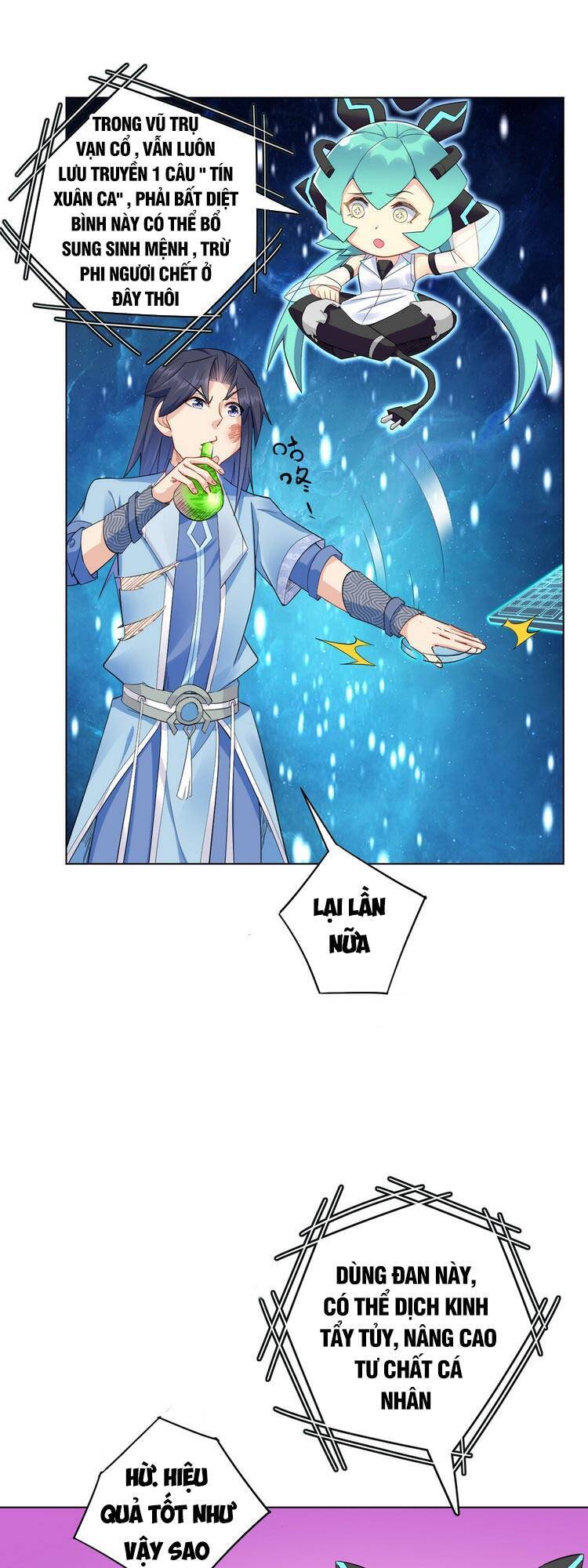 Anh Hùng Bàn Phím Tu Tiên Chapter 6 - 42