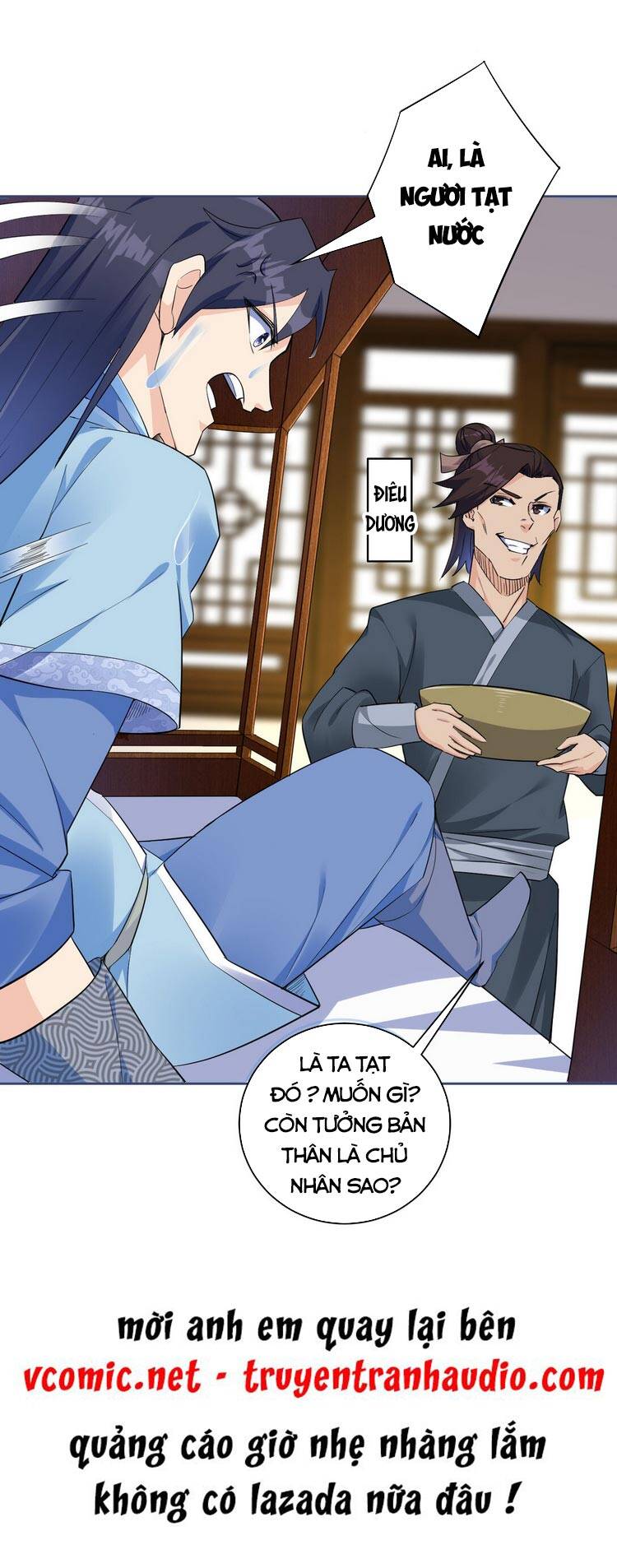 Anh Hùng Bàn Phím Tu Tiên Chapter 6 - 52