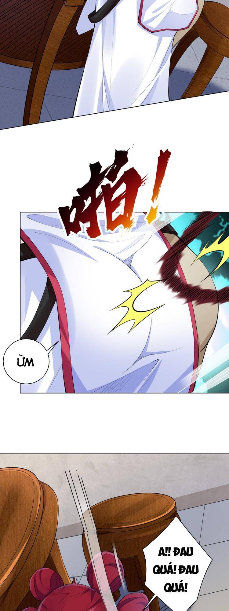 Anh Hùng Bàn Phím Tu Tiên Chapter 6 - 7