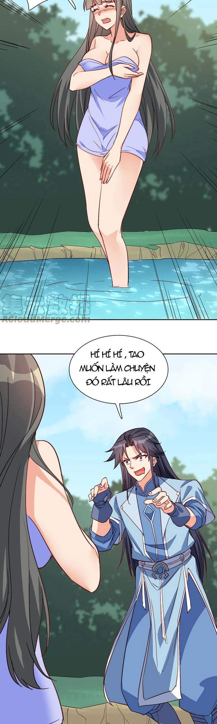 Anh Hùng Bàn Phím Tu Tiên Chapter 60 - 11