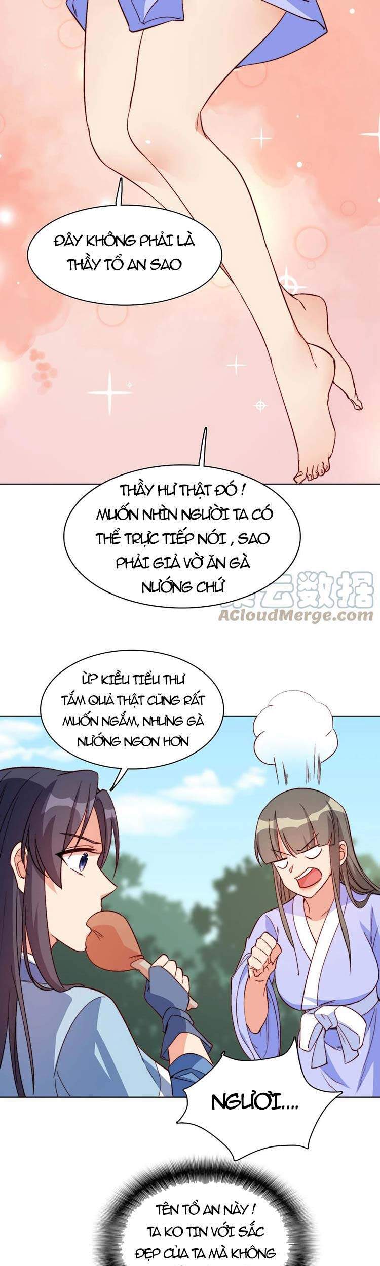 Anh Hùng Bàn Phím Tu Tiên Chapter 60 - 17