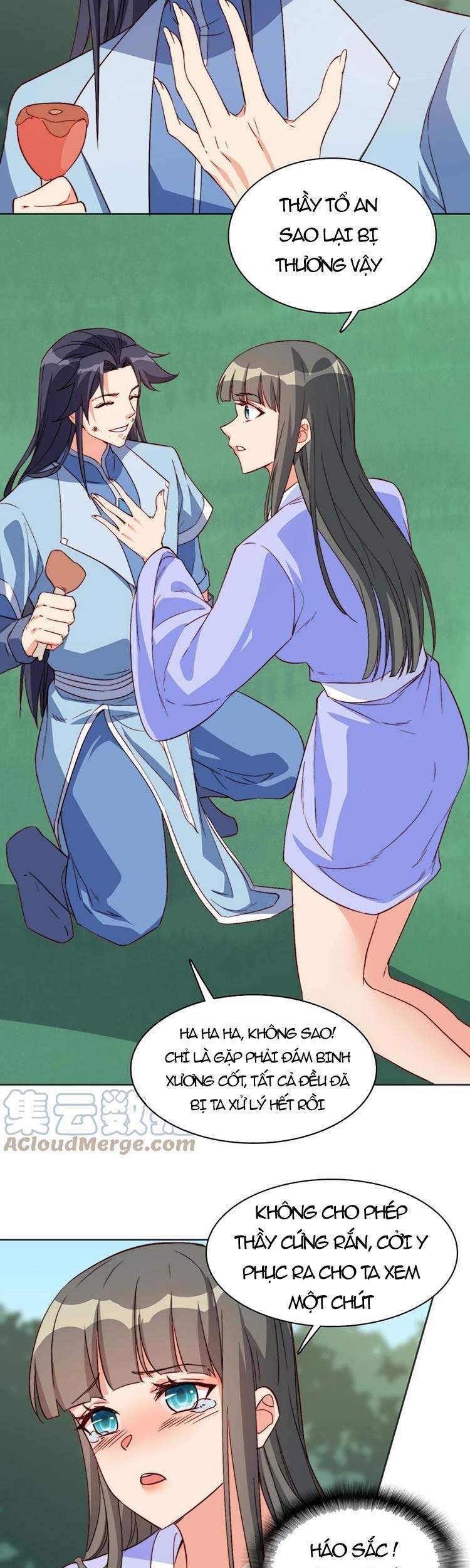 Anh Hùng Bàn Phím Tu Tiên Chapter 60 - 19