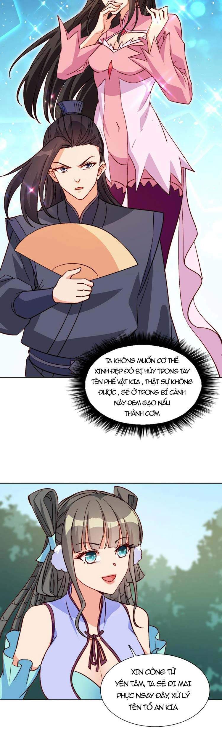 Anh Hùng Bàn Phím Tu Tiên Chapter 60 - 3