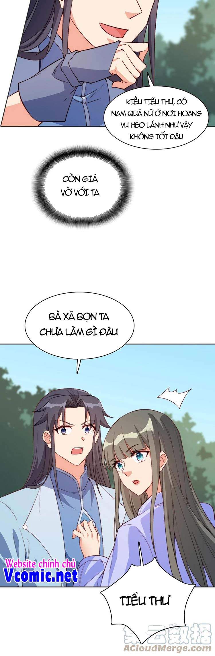 Anh Hùng Bàn Phím Tu Tiên Chapter 60 - 21