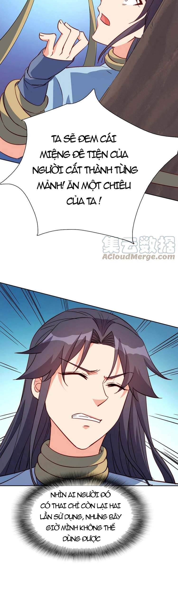 Anh Hùng Bàn Phím Tu Tiên Chapter 60 - 40