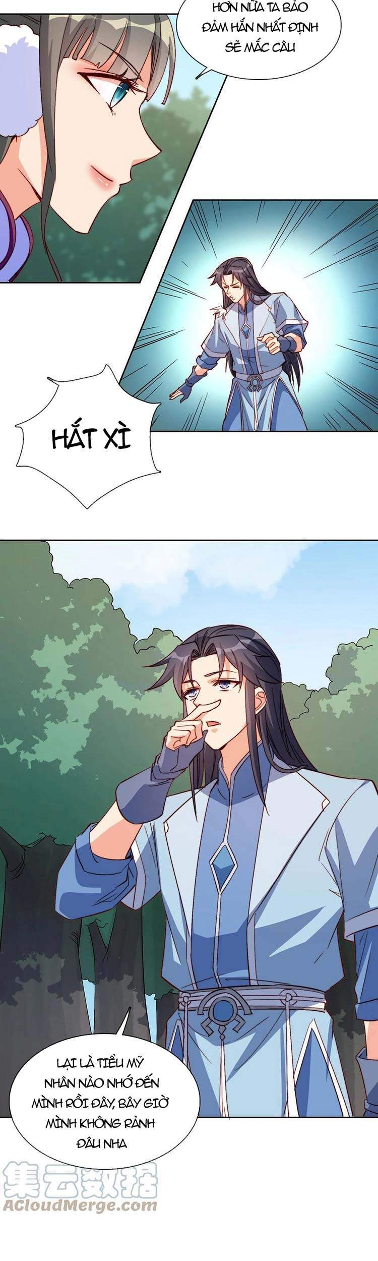 Anh Hùng Bàn Phím Tu Tiên Chapter 60 - 5