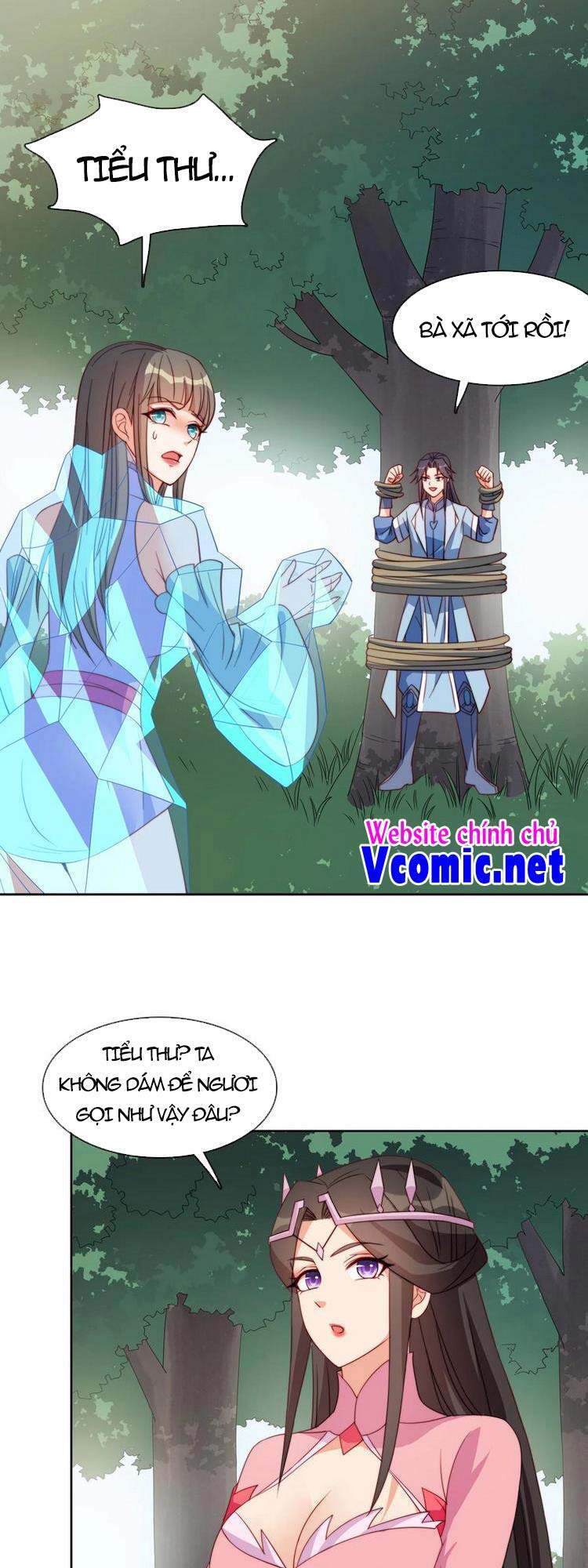 Anh Hùng Bàn Phím Tu Tiên Chapter 61 - 1