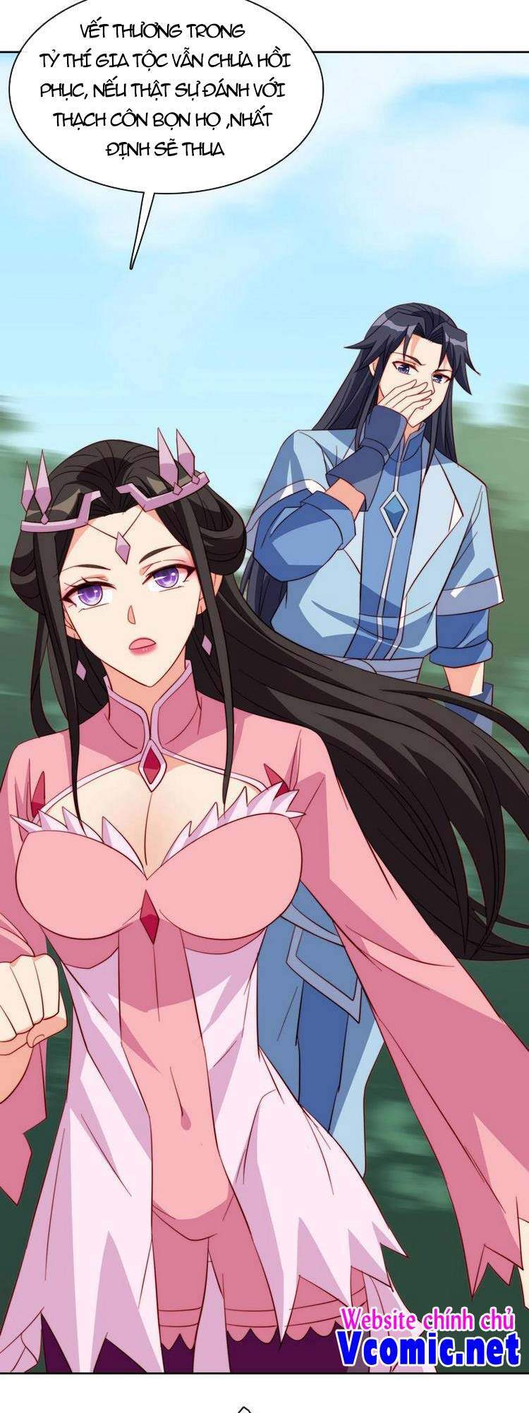 Anh Hùng Bàn Phím Tu Tiên Chapter 61 - 48