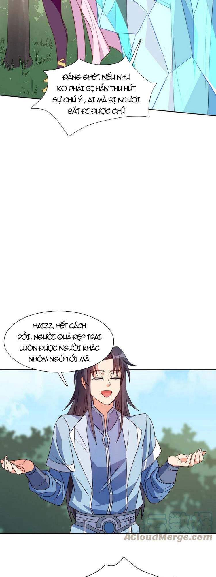 Anh Hùng Bàn Phím Tu Tiên Chapter 61 - 7