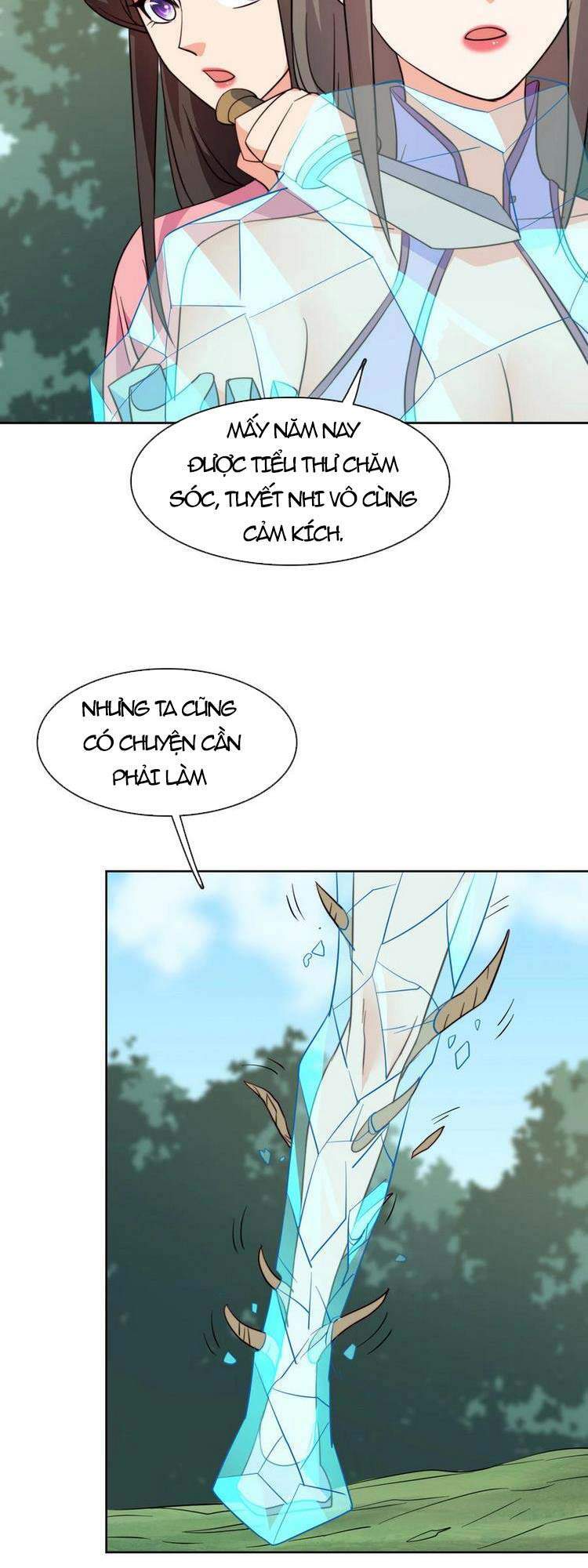 Anh Hùng Bàn Phím Tu Tiên Chapter 61 - 9