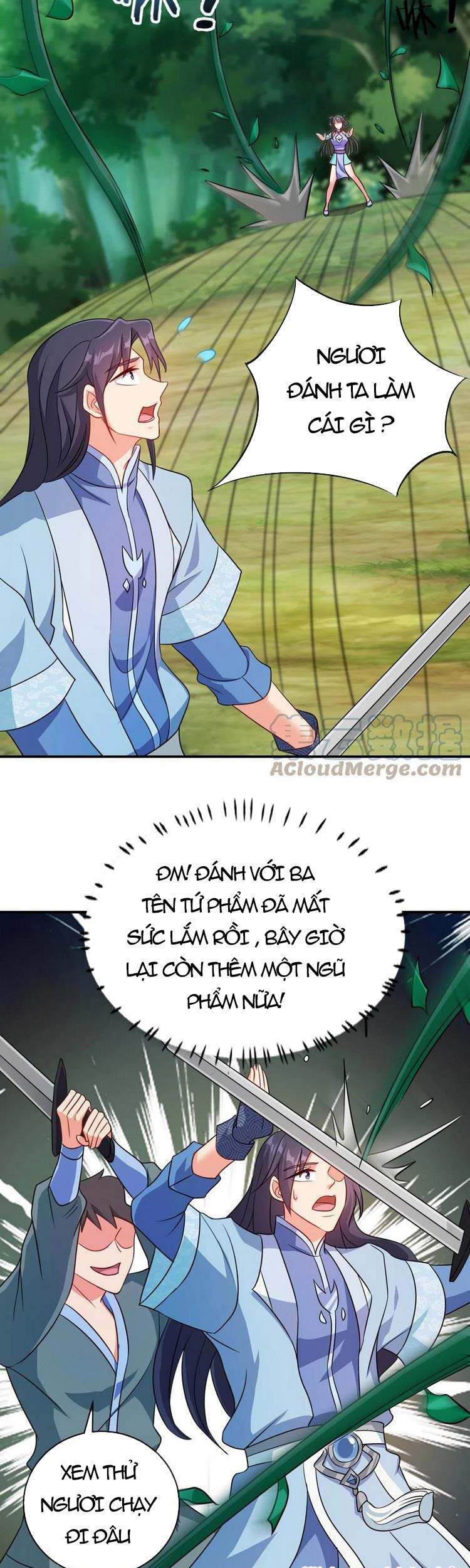 Anh Hùng Bàn Phím Tu Tiên Chapter 63 - 11