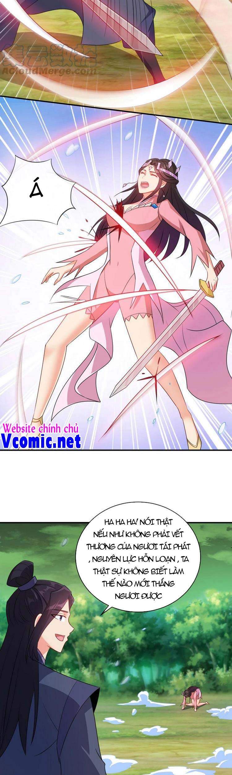 Anh Hùng Bàn Phím Tu Tiên Chapter 63 - 17