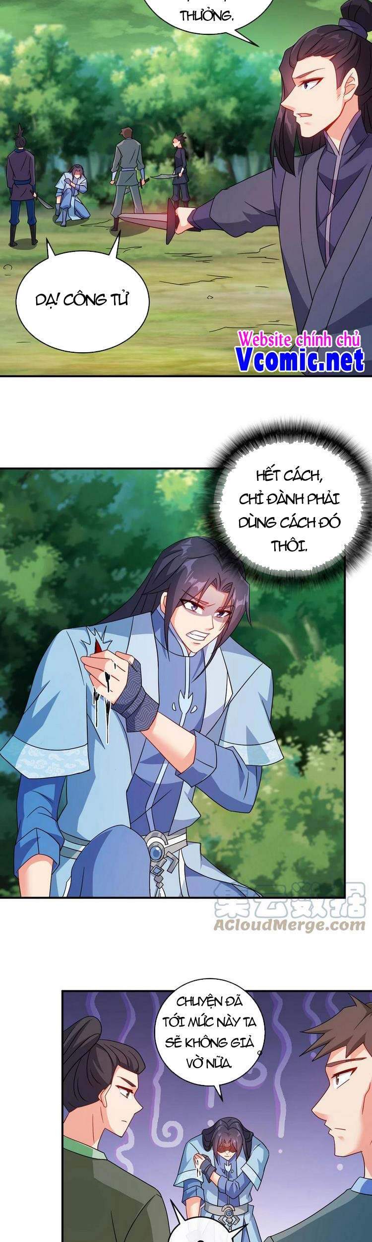 Anh Hùng Bàn Phím Tu Tiên Chapter 63 - 19