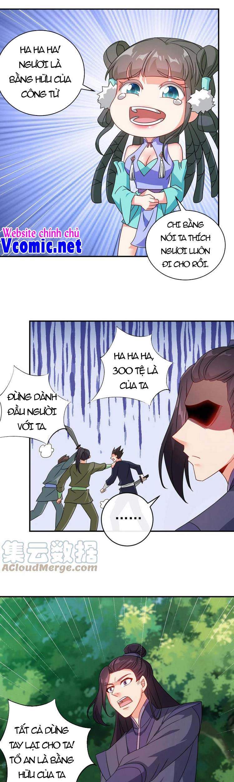 Anh Hùng Bàn Phím Tu Tiên Chapter 63 - 22