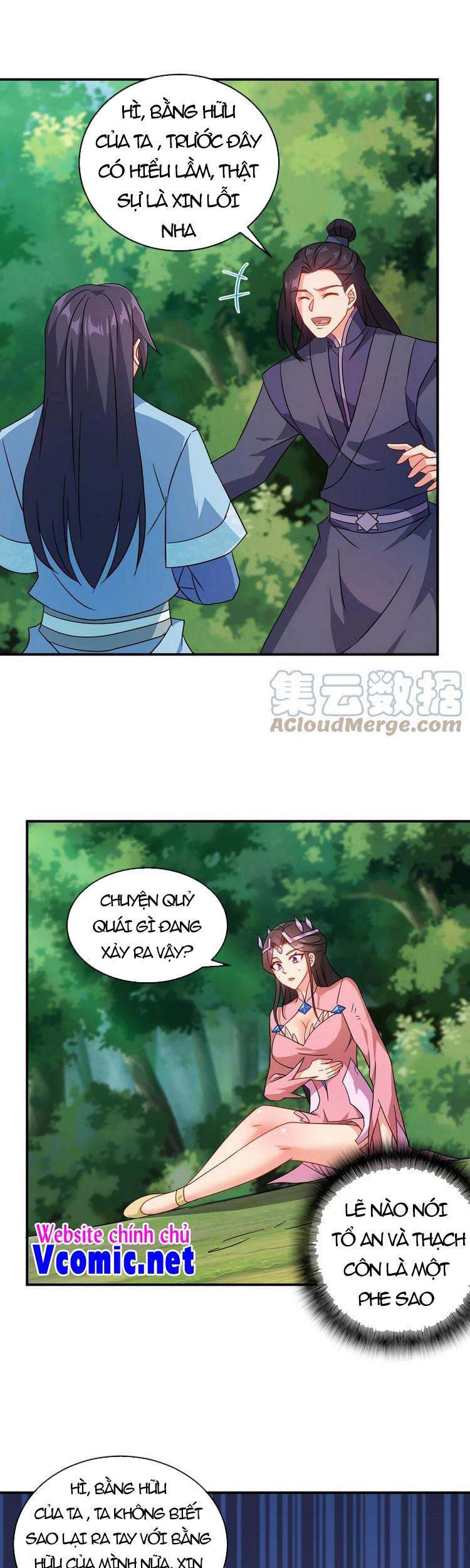 Anh Hùng Bàn Phím Tu Tiên Chapter 63 - 26