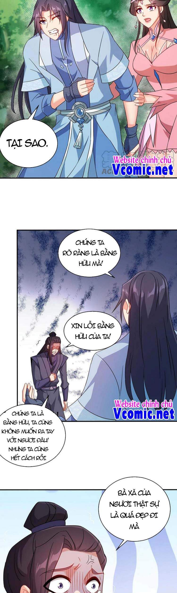 Anh Hùng Bàn Phím Tu Tiên Chapter 63 - 32