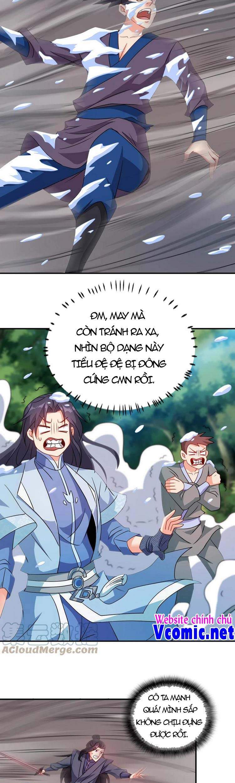 Anh Hùng Bàn Phím Tu Tiên Chapter 63 - 7