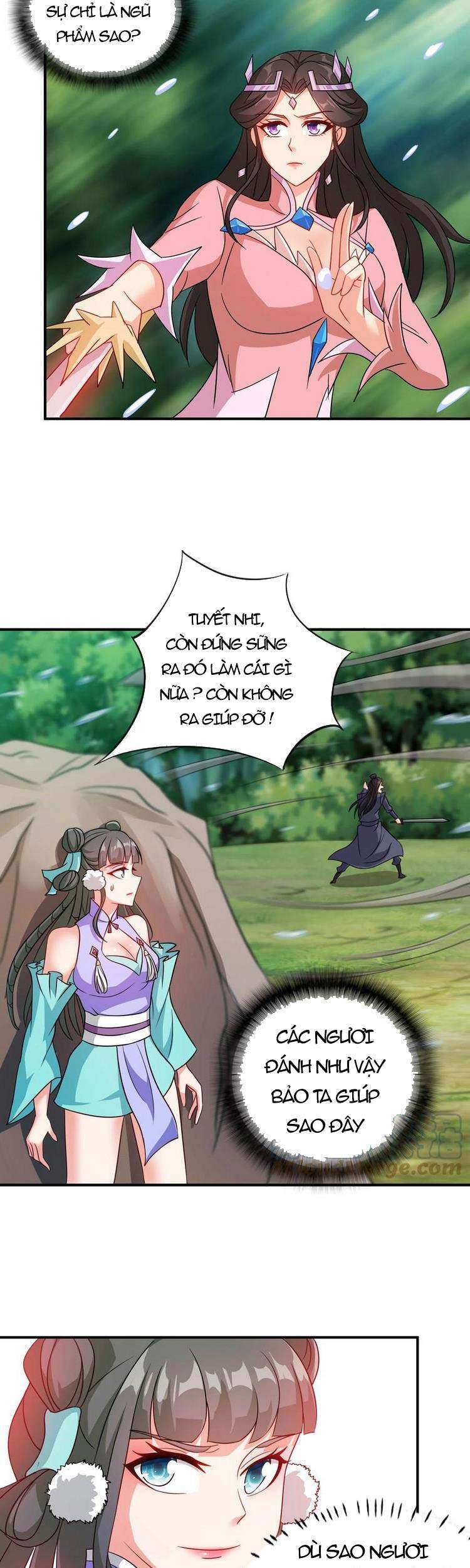 Anh Hùng Bàn Phím Tu Tiên Chapter 63 - 9