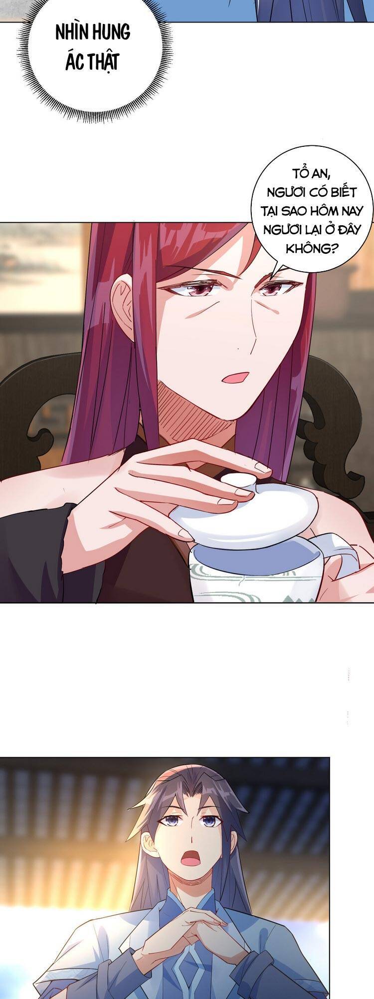 Anh Hùng Bàn Phím Tu Tiên Chapter 7 - 11