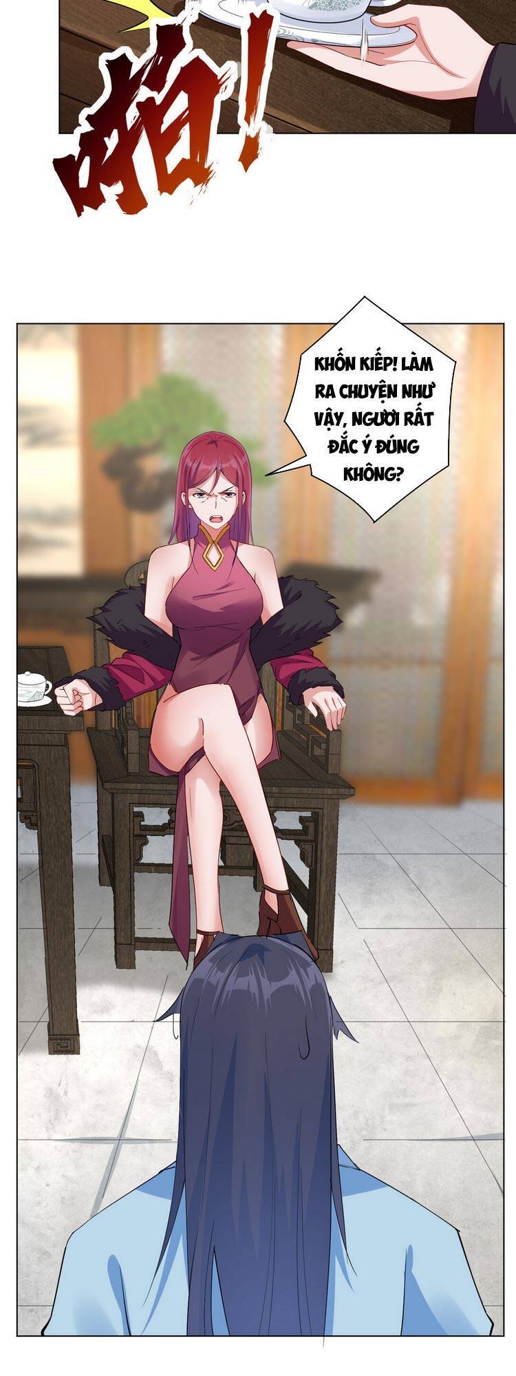 Anh Hùng Bàn Phím Tu Tiên Chapter 7 - 13