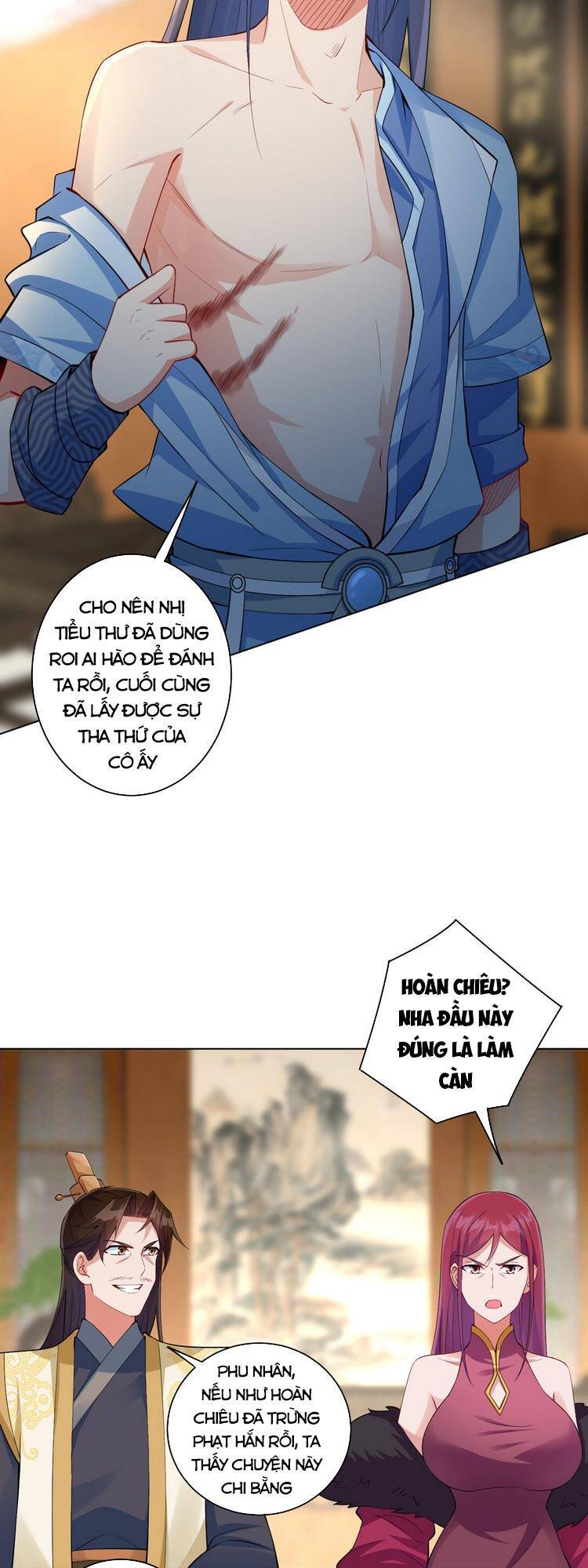 Anh Hùng Bàn Phím Tu Tiên Chapter 7 - 15