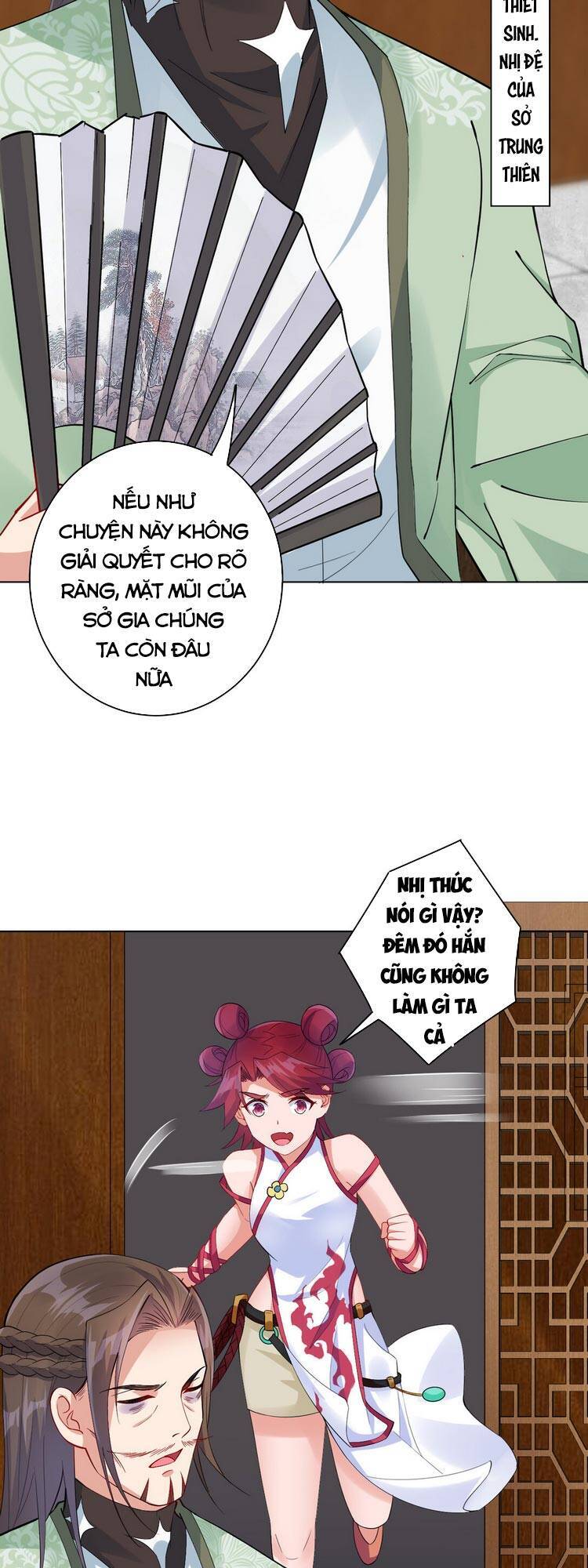 Anh Hùng Bàn Phím Tu Tiên Chapter 7 - 17