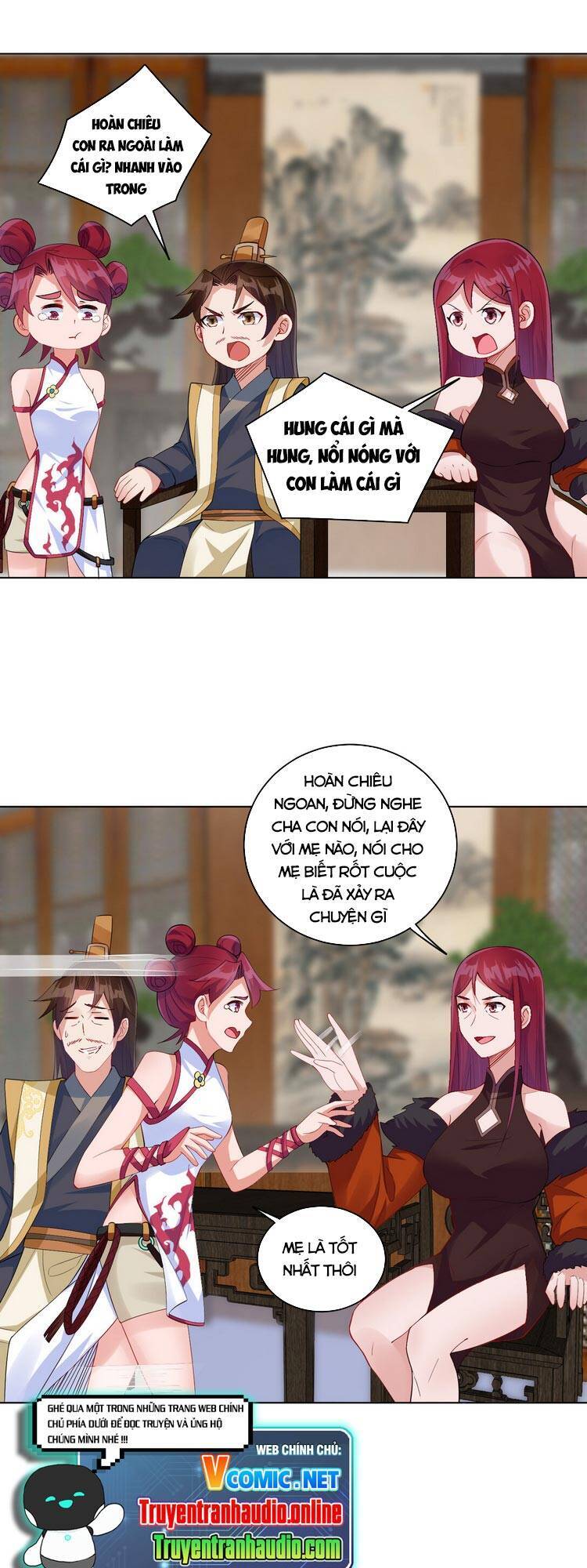 Anh Hùng Bàn Phím Tu Tiên Chapter 7 - 19