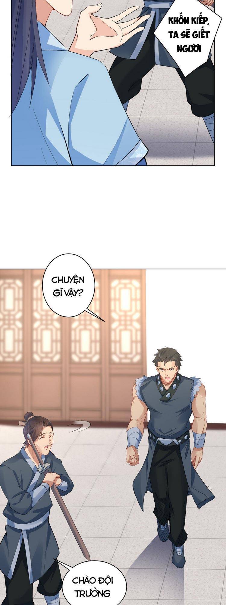 Anh Hùng Bàn Phím Tu Tiên Chapter 7 - 3